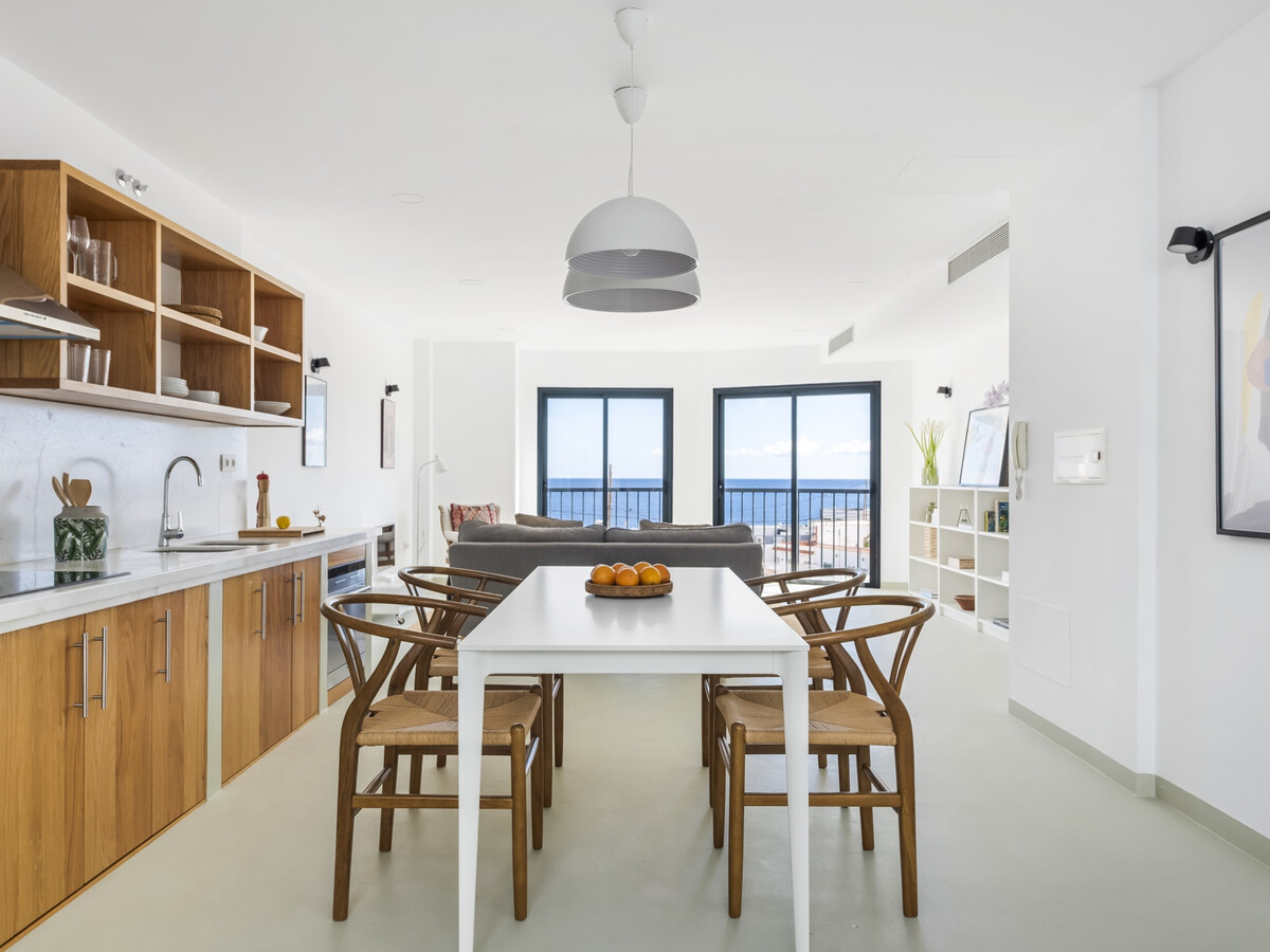 Maison design écologique avec terrasse vue océan à El Porís - Photo 9