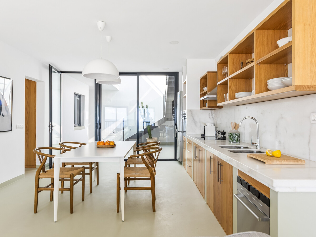 Maison design écologique avec terrasse vue océan à El Porís - Photo 15