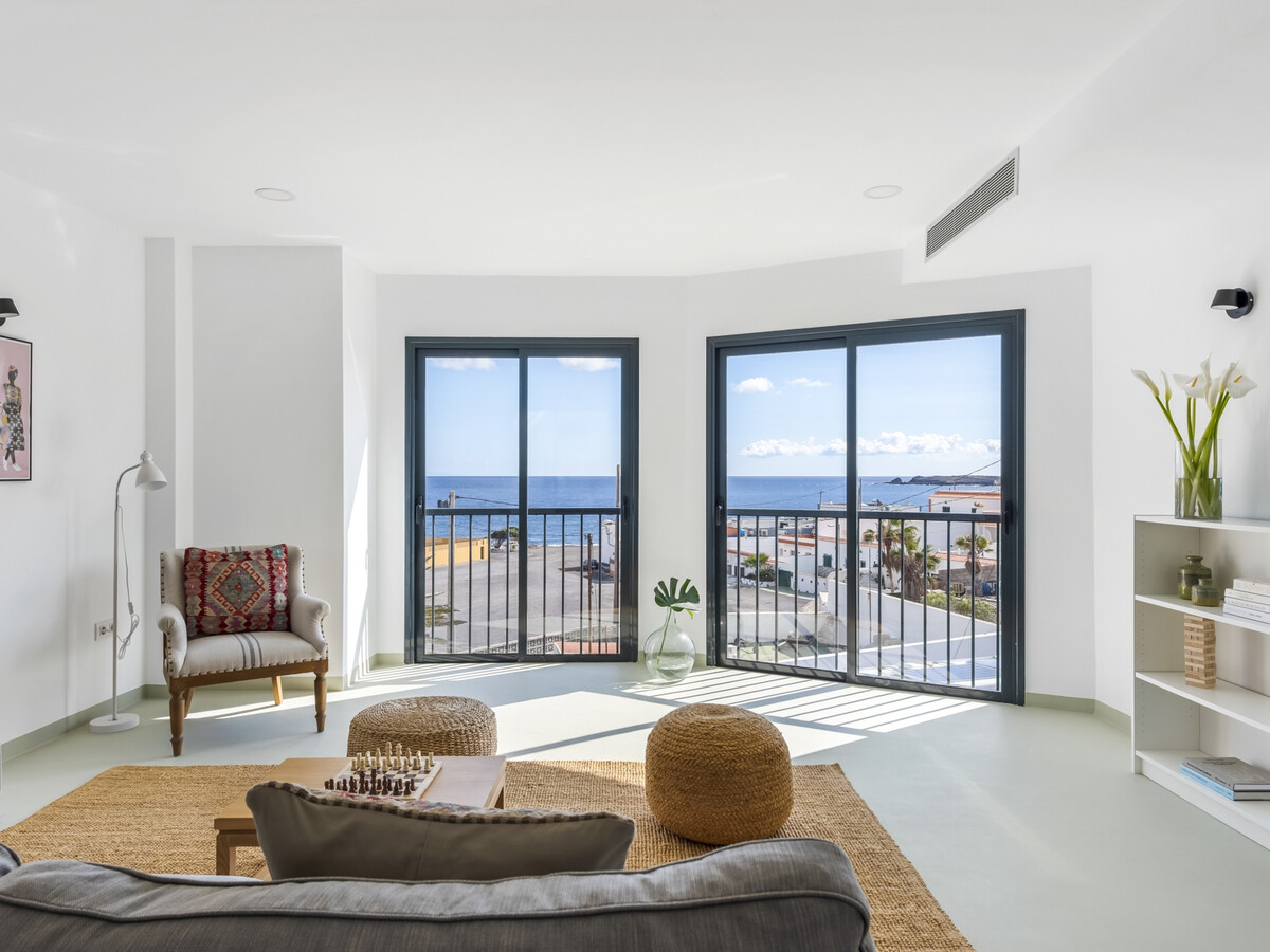 Maison design écologique avec terrasse vue océan à El Porís - Photo 16