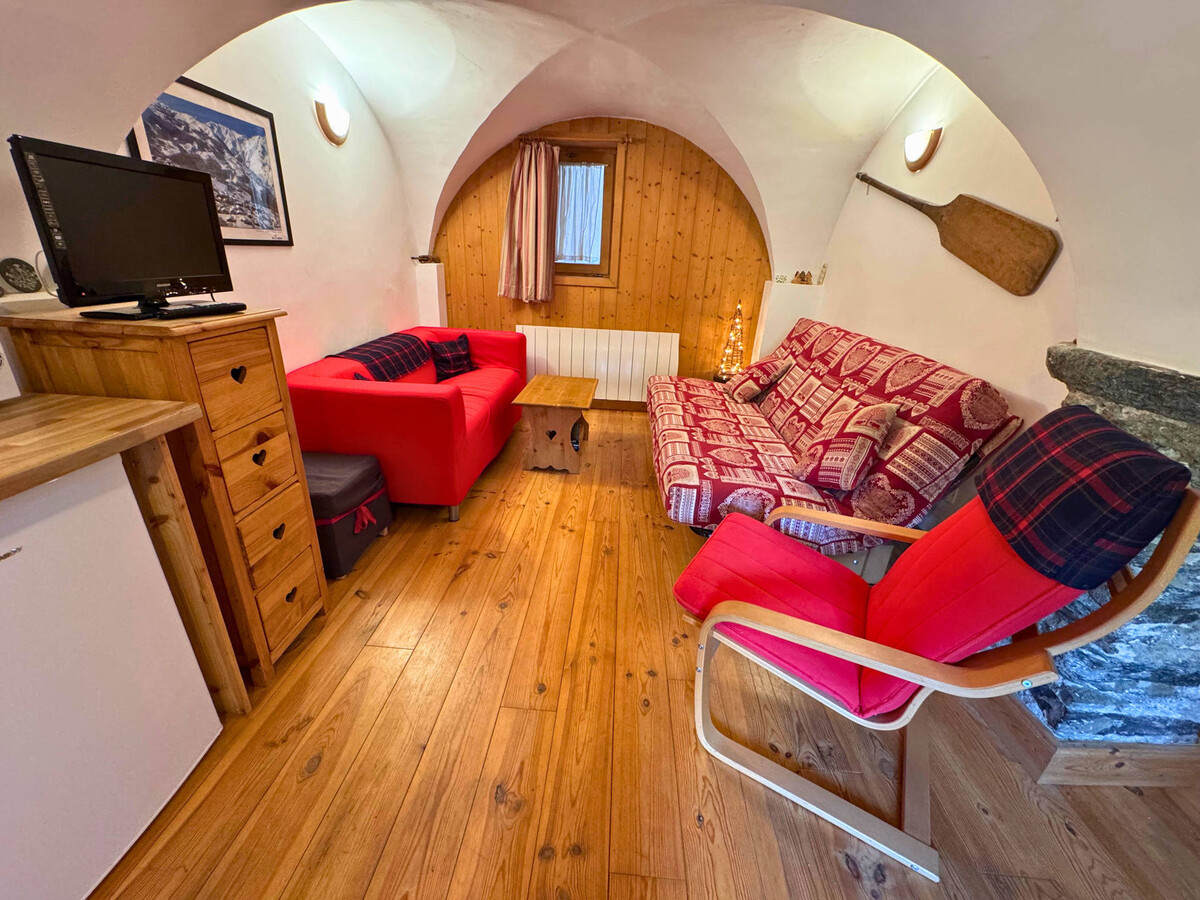 Petit Chardon - Appartement 3P à 4km des pistes - Photo 2