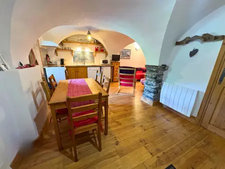 Location appartement à Saint Martin de Belleville, Charmant 3P à 4km des pistes avec Wifi à Saint-Martin-de-Belleville