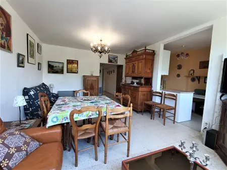 Appartement 2* climatisé, 5 min des Thermes à Balaruc : photo 2