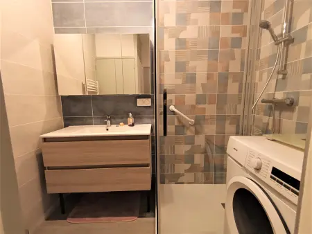 Appartement 2* climatisé, 5 min des Thermes à Balaruc : photo 5