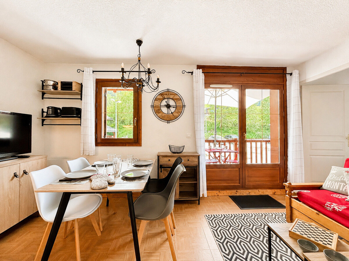 Appartement Les Chalets des Evettes, accès direct pistes - Photo 7