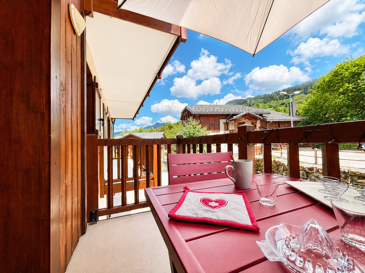 Appartement Les Chalets des Evettes, accès direct pistes - Photo 8