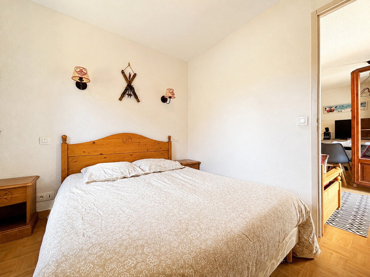 Appartement Les Chalets des Evettes, accès direct pistes - Photo 9
