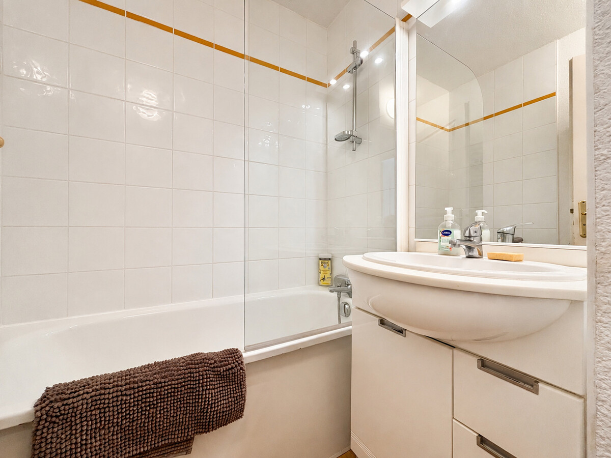 Appartement Les Chalets des Evettes, accès direct pistes - Photo 10