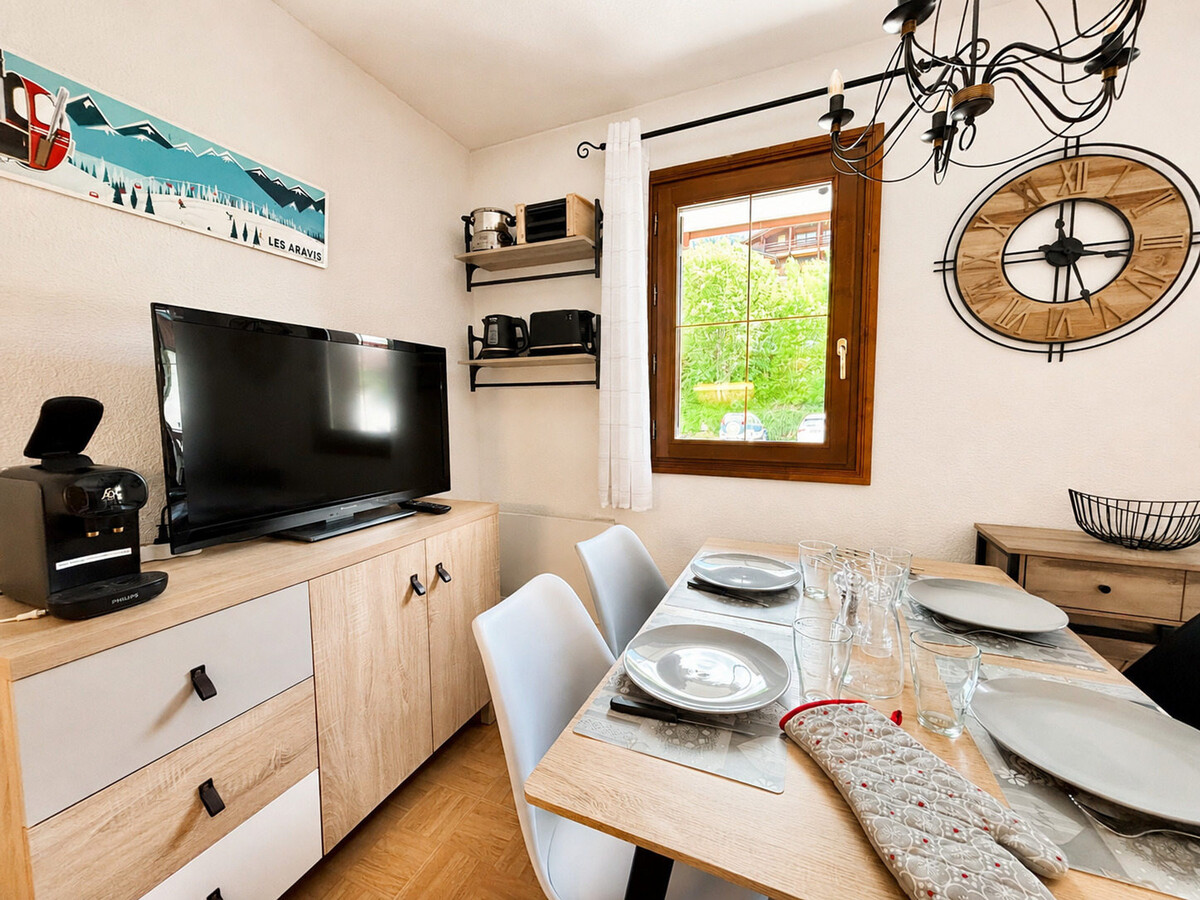 Appartement Les Chalets des Evettes, accès direct pistes - Photo 15