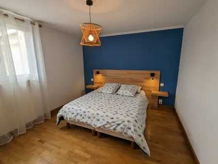 Gîte 55m² avec jardin et parking à Oison : photo 4