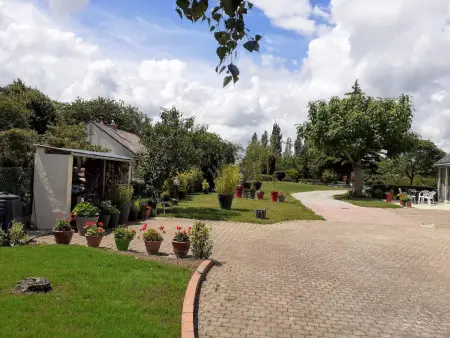 Gîte 55m² avec jardin et parking à Oison : photo 5