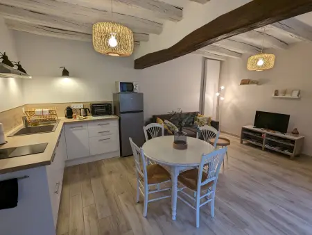 Gîte 55m² avec jardin et parking à Oison : photo 7