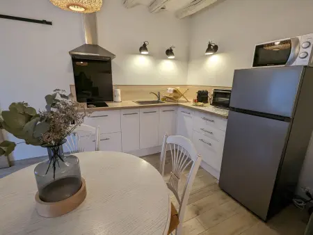 Gîte 55m² avec jardin et parking à Oison : photo 10