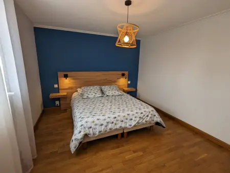 Gîte 55m² avec jardin et parking à Oison : photo 15
