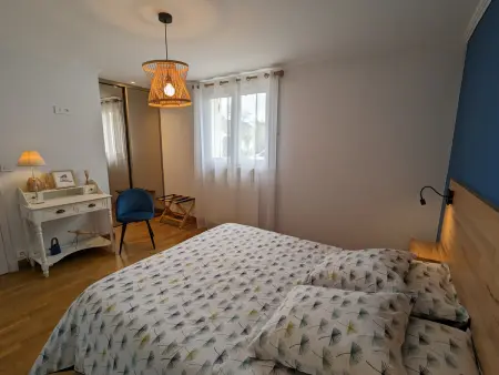 Gîte 55m² avec jardin et parking à Oison : photo 16