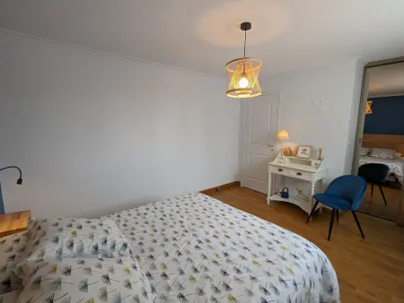 Gîte 55m² avec jardin et parking à Oison : photo 17