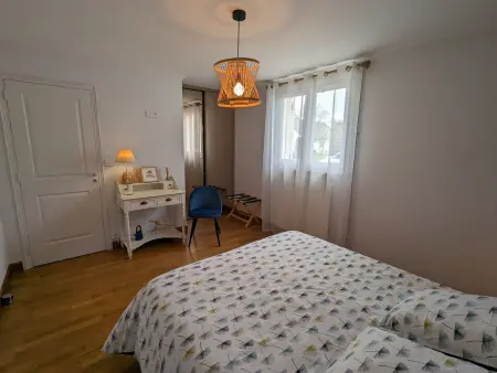 Gîte 55m² avec jardin et parking à Oison : photo 18