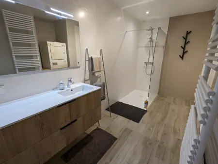Gîte 55m² avec jardin et parking à Oison : photo 19