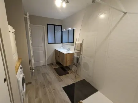 Gîte 55m² avec jardin et parking à Oison : photo 21