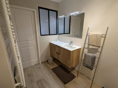 Gîte 55m² avec jardin et parking à Oison : photo 22