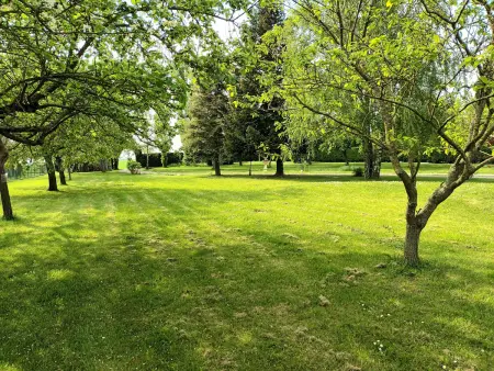 Gîte 55m² avec jardin et parking à Oison : photo 23
