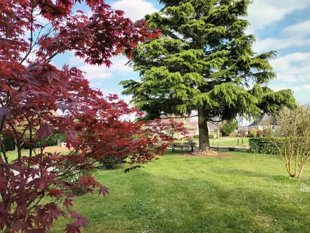 Gîte 55m² avec jardin et parking à Oison : photo 25