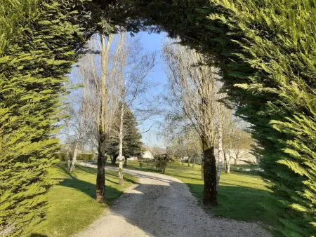 Gîte 55m² avec jardin et parking à Oison : photo 27