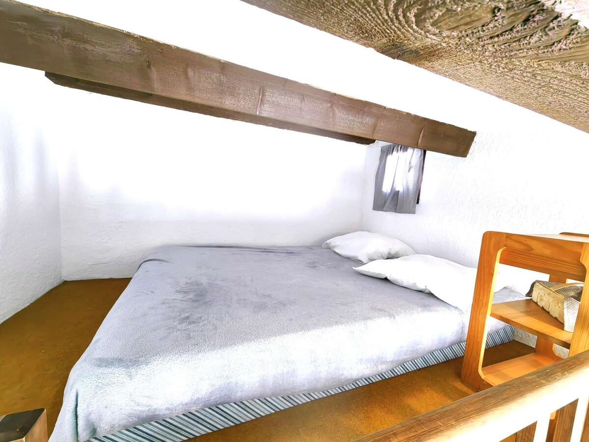 Studio mezzanine 4 pers en pinède, 900m plage Cap d'Agde - Photo 7