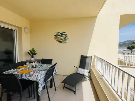 Location appartement à Lumio