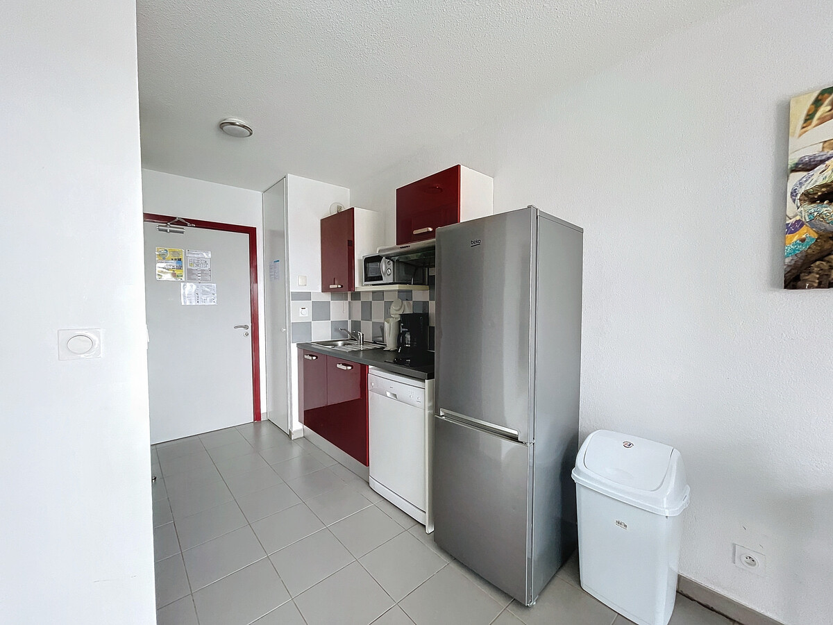 Appartement 6 pers avec piscine et balcon à Argelès-sur-Mer - Photo 2