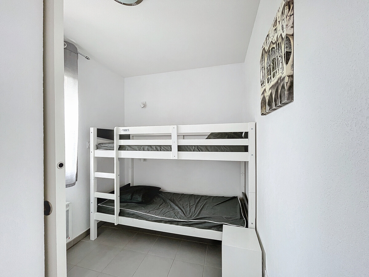 Appartement 6 pers avec piscine et balcon à Argelès-sur-Mer - Photo 4