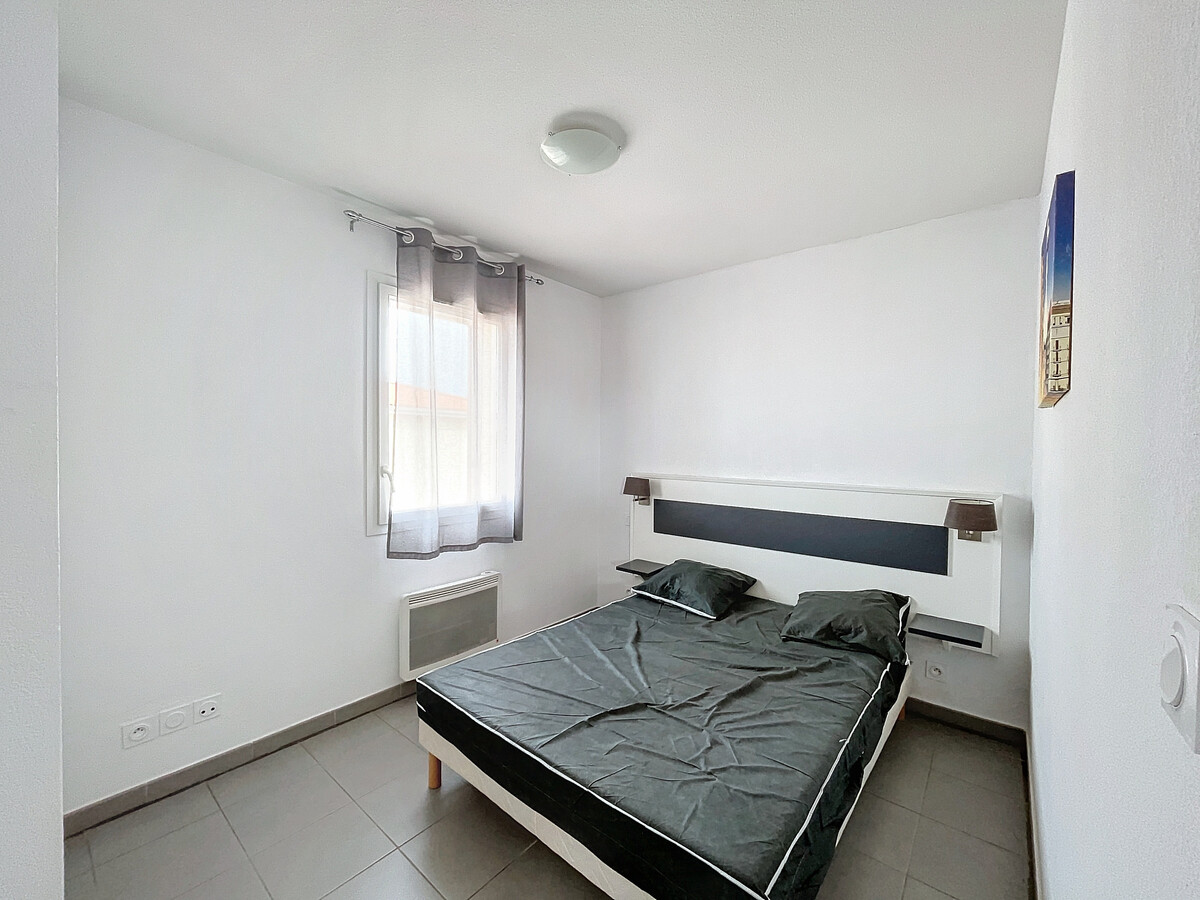 Appartement 6 pers avec piscine et balcon à Argelès-sur-Mer - Photo 5