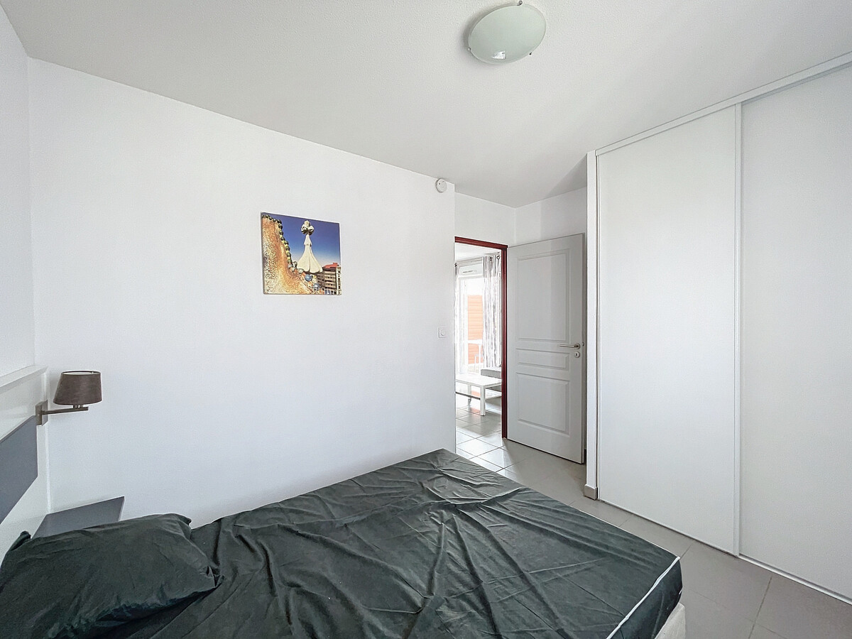 Appartement 6 pers avec piscine et balcon à Argelès-sur-Mer - Photo 6