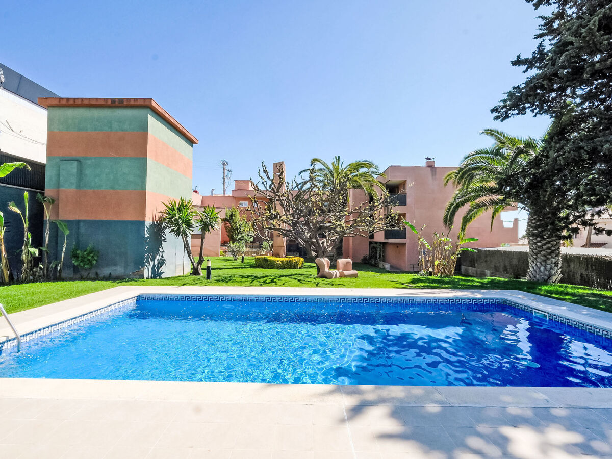 Playa Tarraco – Appartement 150 m de la plage - Photo 1