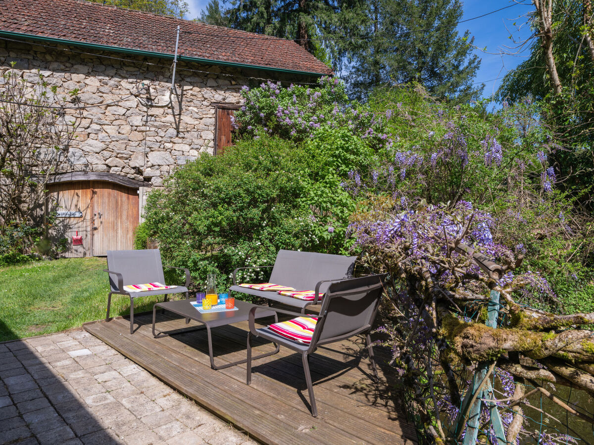 Maison Roucan, ancien moulin au bord du ruisseau - Photo 2
