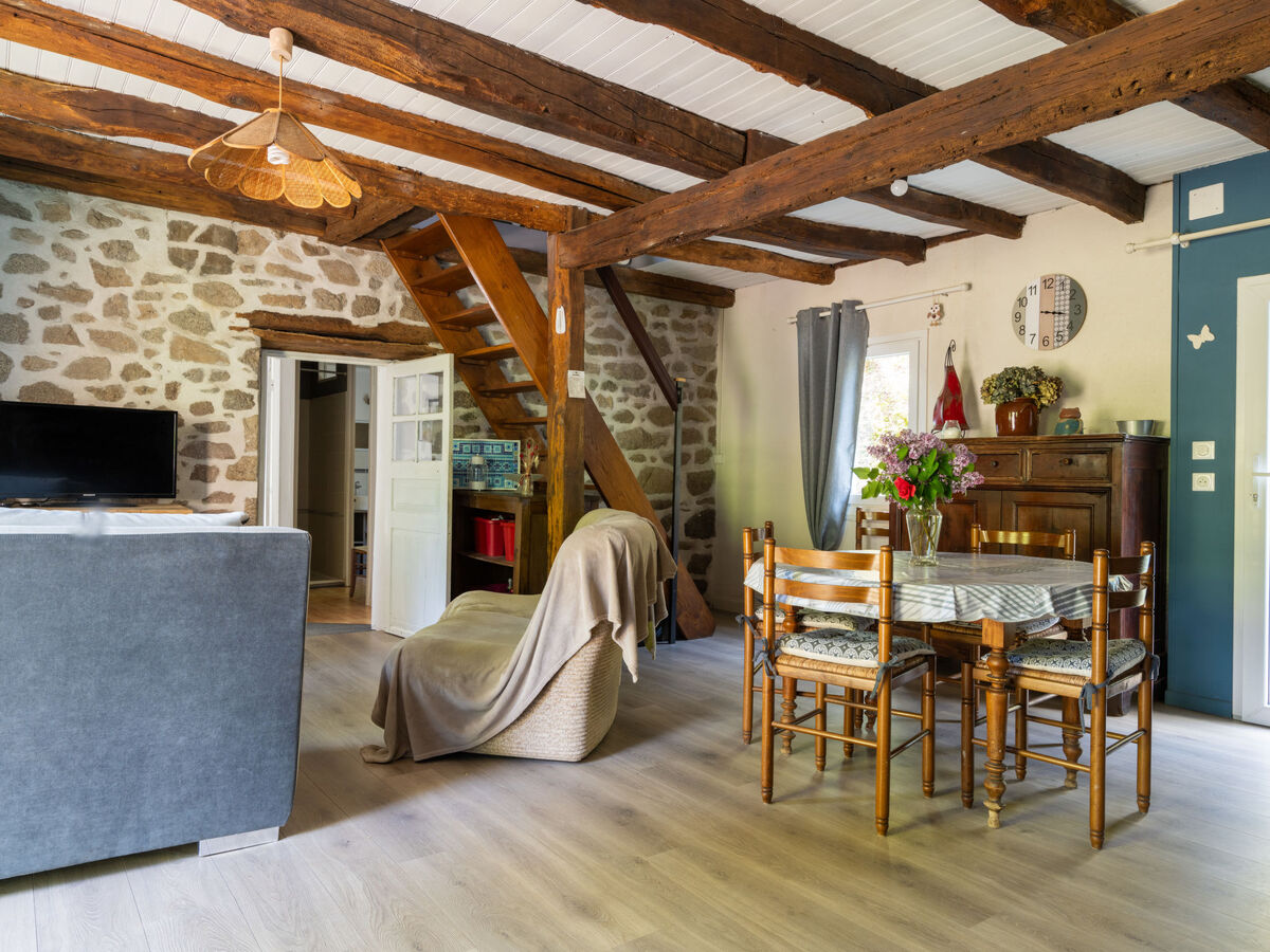 Maison Roucan, ancien moulin au bord du ruisseau - Photo 4