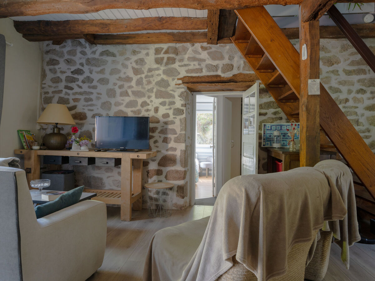 Maison Roucan, ancien moulin au bord du ruisseau - Photo 10