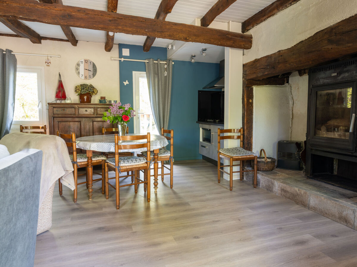 Maison Roucan, ancien moulin au bord du ruisseau - Photo 12