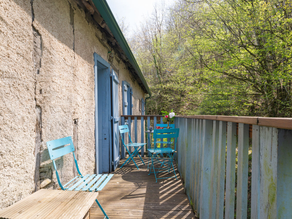 Maison Roucan, ancien moulin au bord du ruisseau - Photo 27