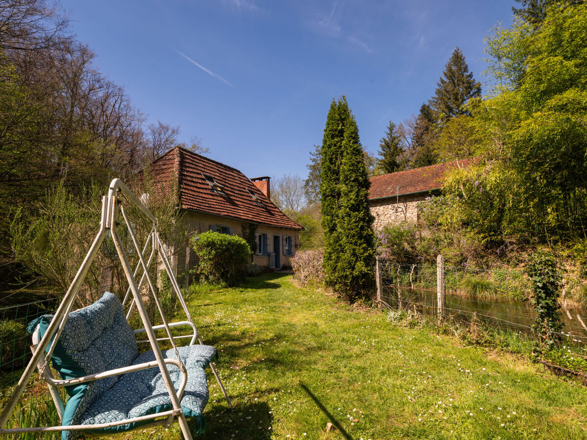 Maison Roucan, ancien moulin au bord du ruisseau - Photo 30