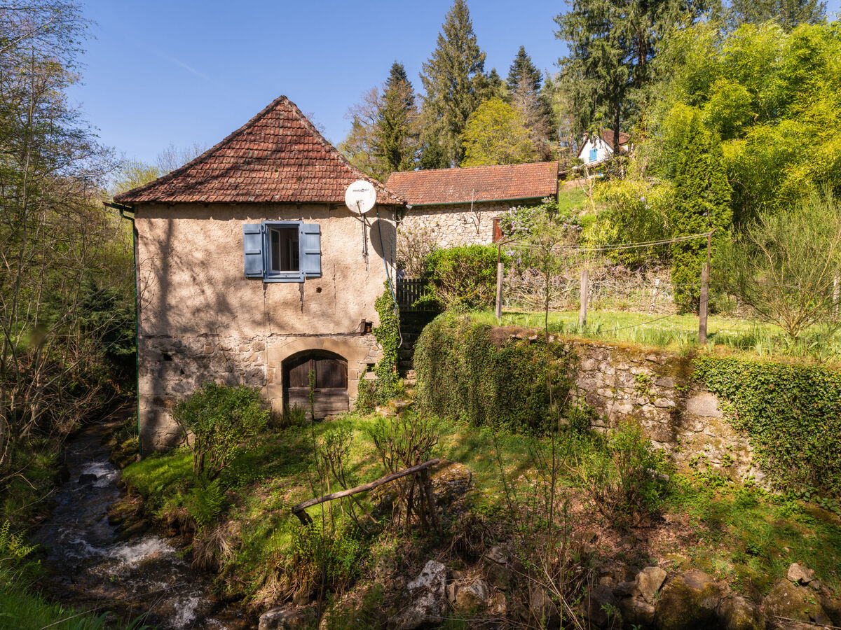 Maison Roucan, ancien moulin au bord du ruisseau - Photo 31