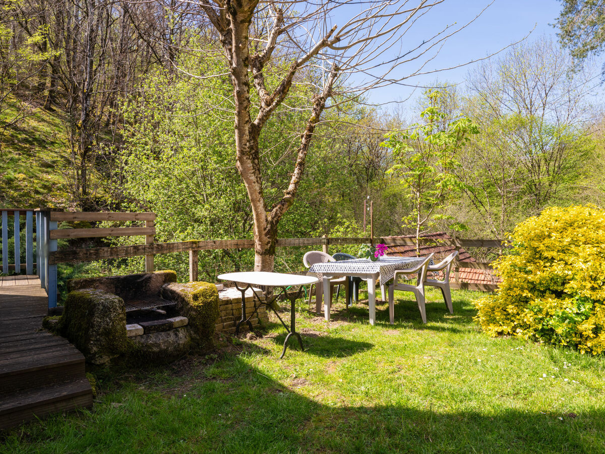 Maison Roucan, ancien moulin au bord du ruisseau - Photo 32