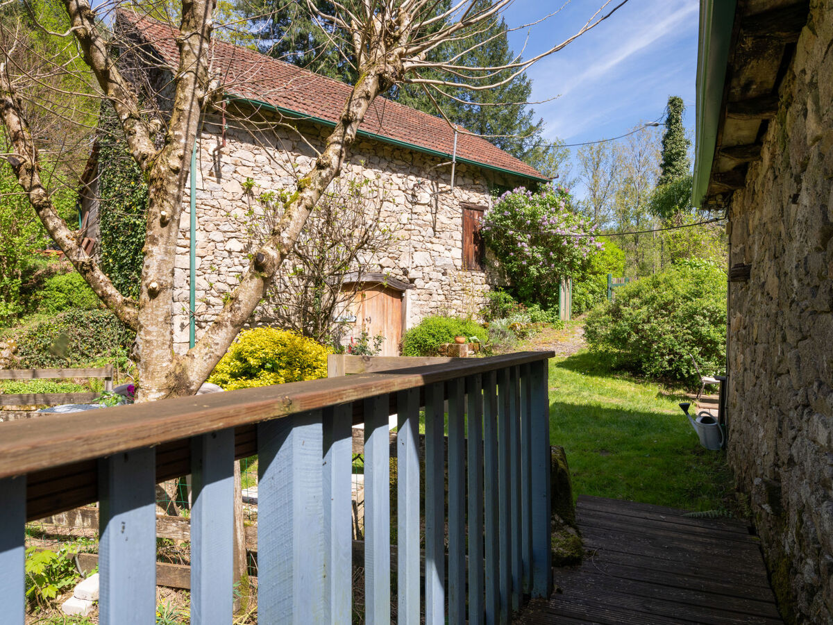Maison Roucan, ancien moulin au bord du ruisseau - Photo 33