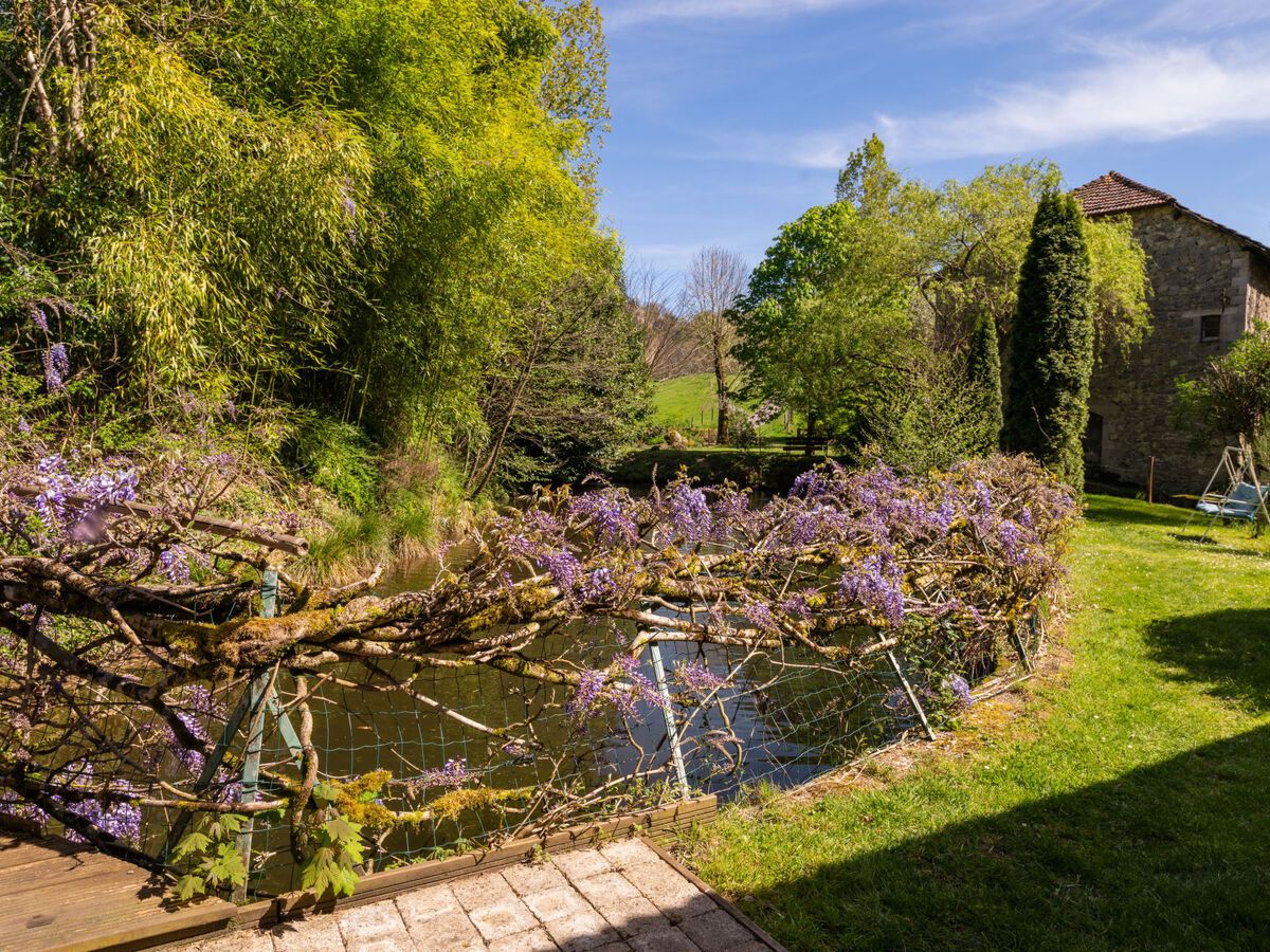 Maison Roucan, ancien moulin au bord du ruisseau - Photo 34