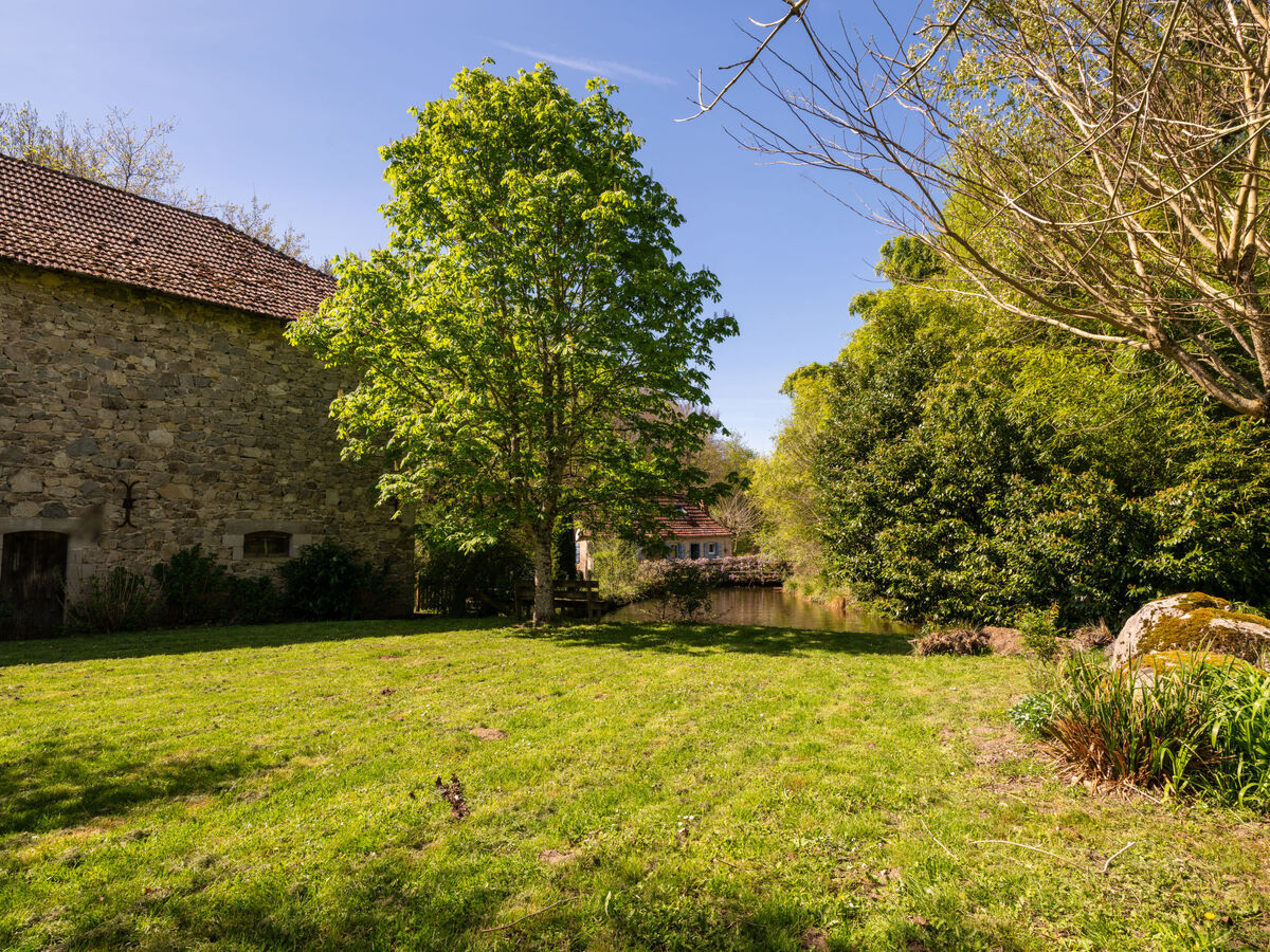 Maison Roucan, ancien moulin au bord du ruisseau - Photo 36