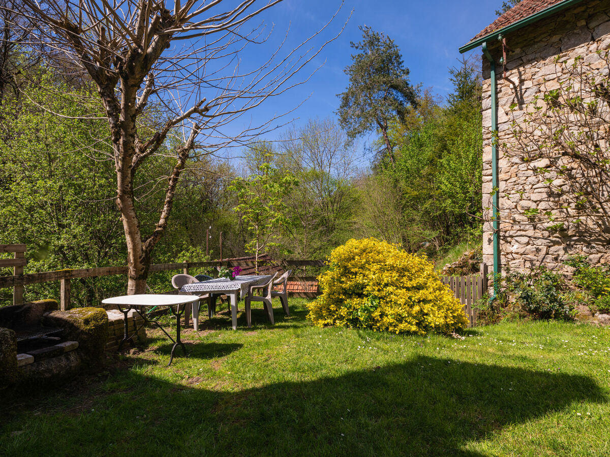 Maison Roucan, ancien moulin au bord du ruisseau - Photo 38