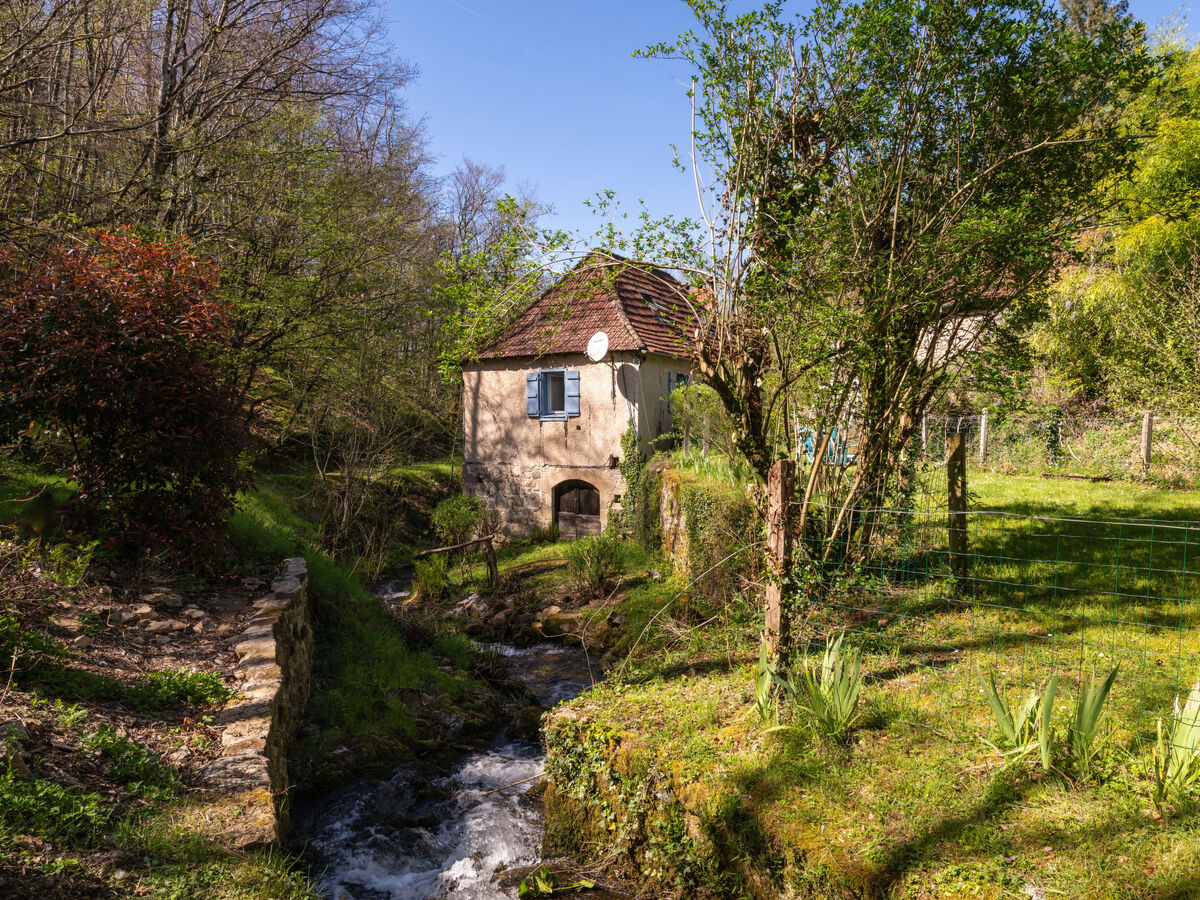 Maison Roucan, ancien moulin au bord du ruisseau - Photo 39