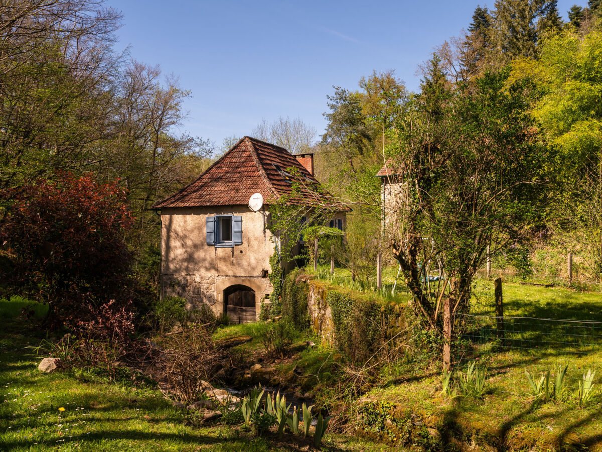 Maison Roucan, ancien moulin au bord du ruisseau - Photo 41