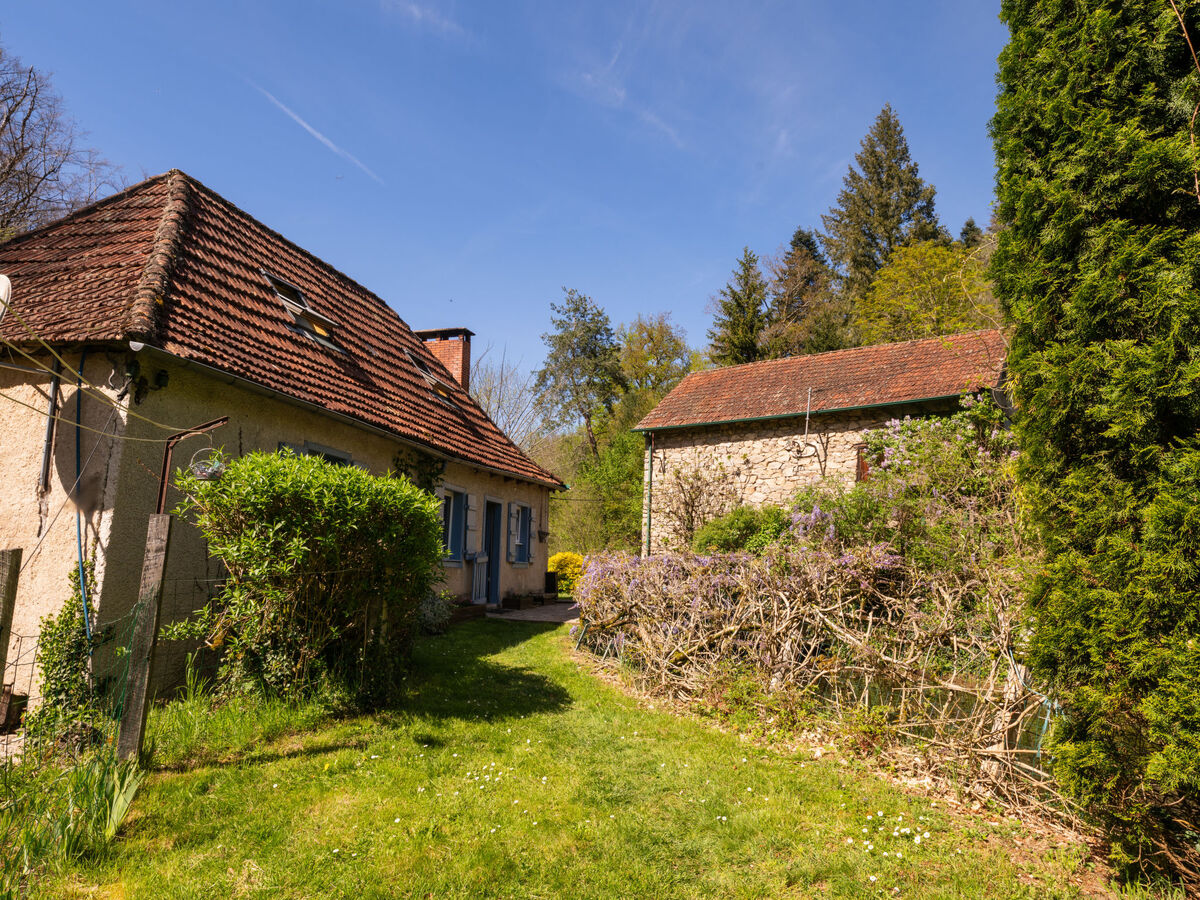 Maison Roucan, ancien moulin au bord du ruisseau - Photo 42