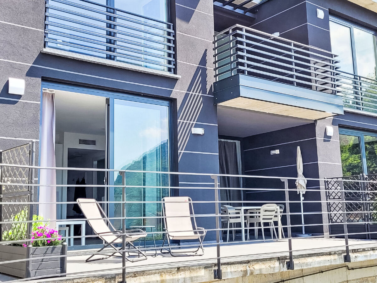 Apt Lakeview Terrace, vue panoramique lac à Nesso - Photo 20