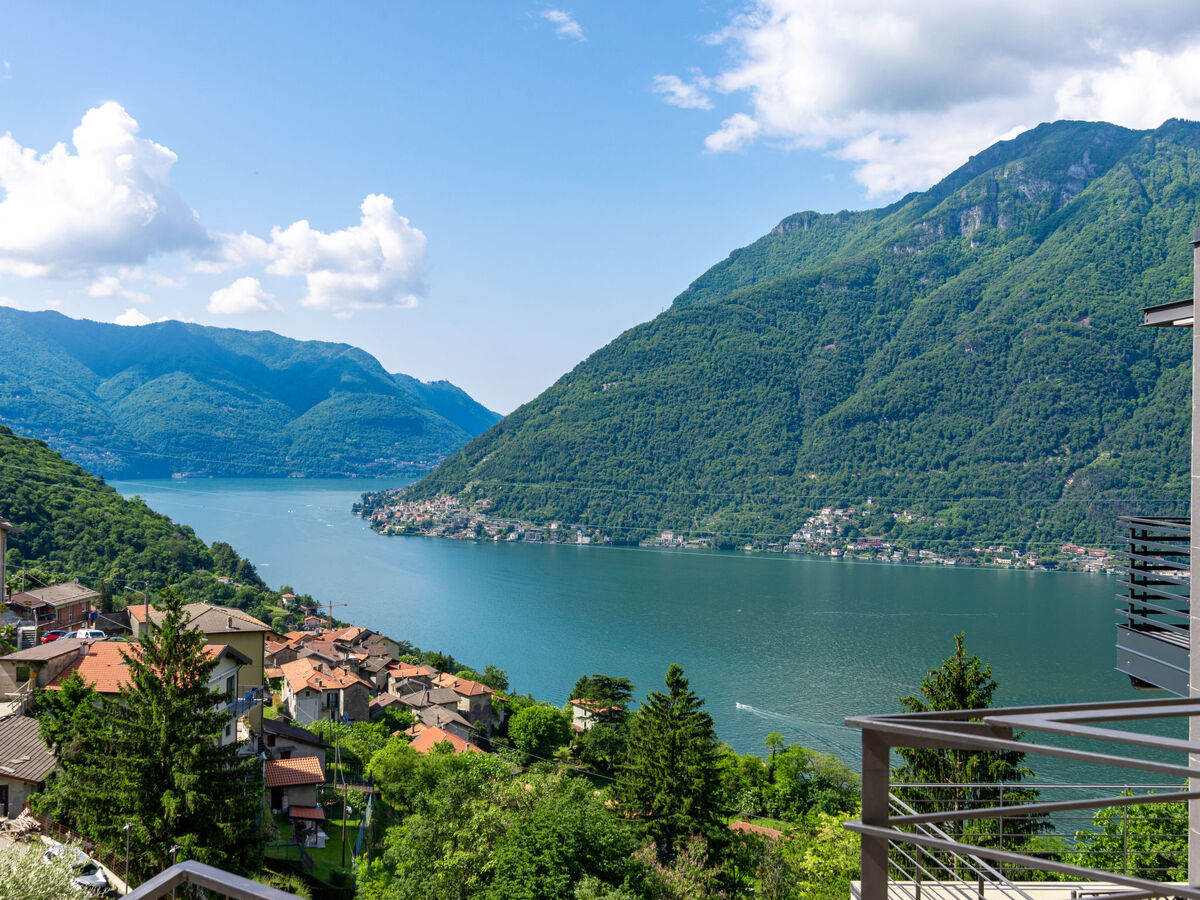 Apt Lakeview Terrace, vue panoramique lac à Nesso - Photo 27